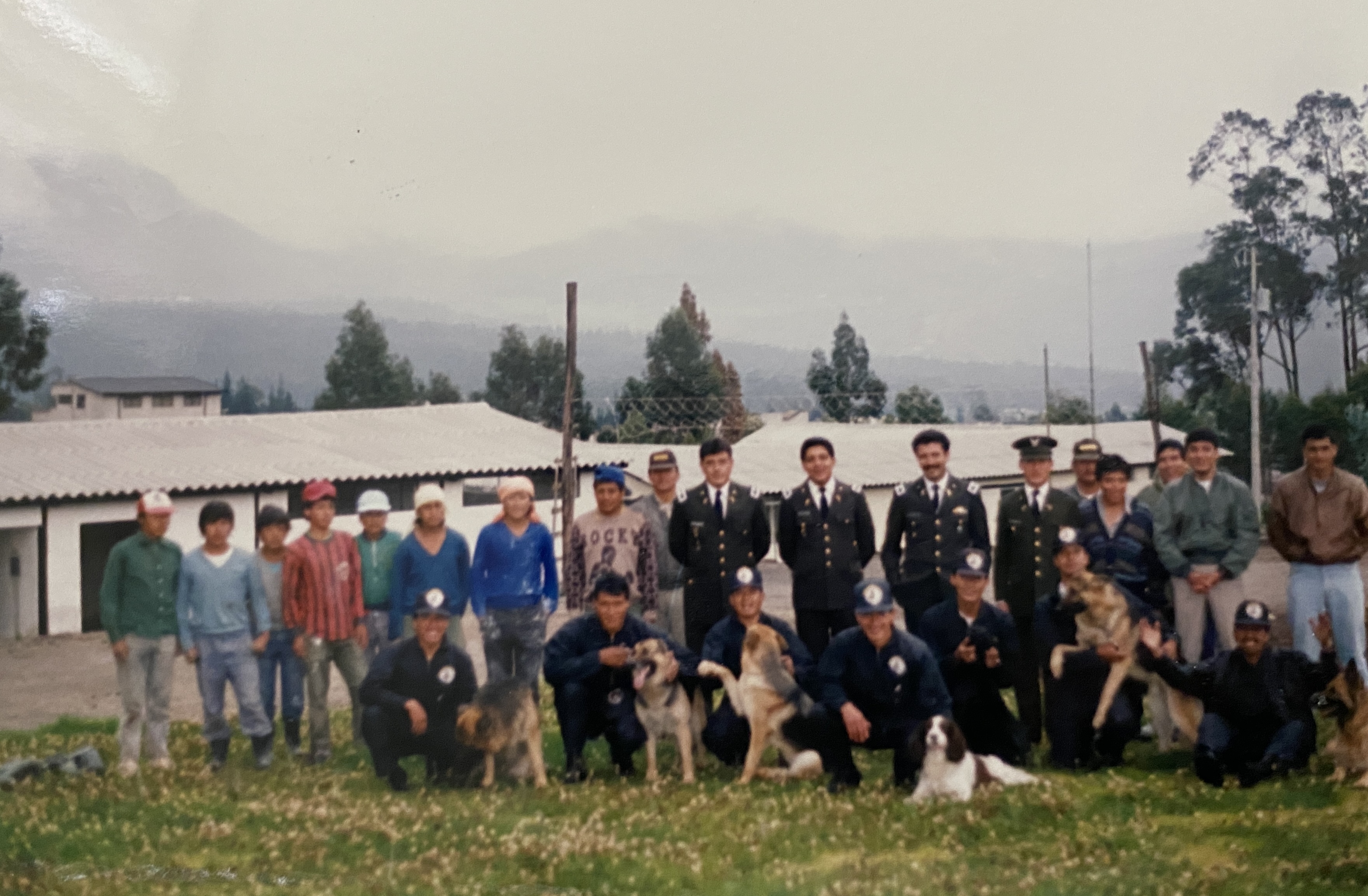 Segunda Etapa de Construcción y Modernización