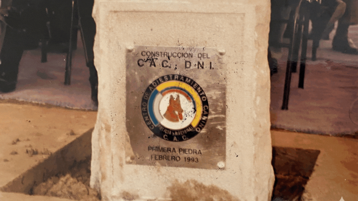 Colocación de la Primera Piedra