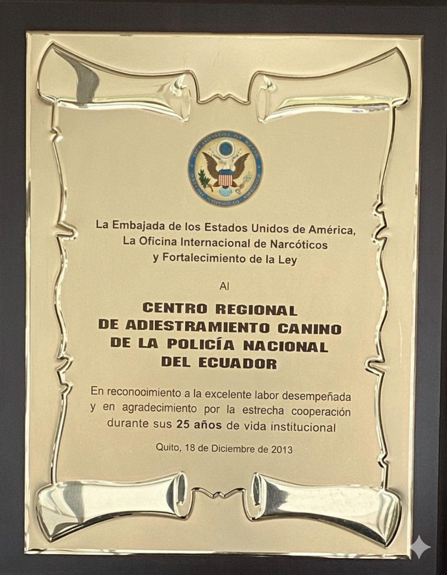 Certificación Internacional