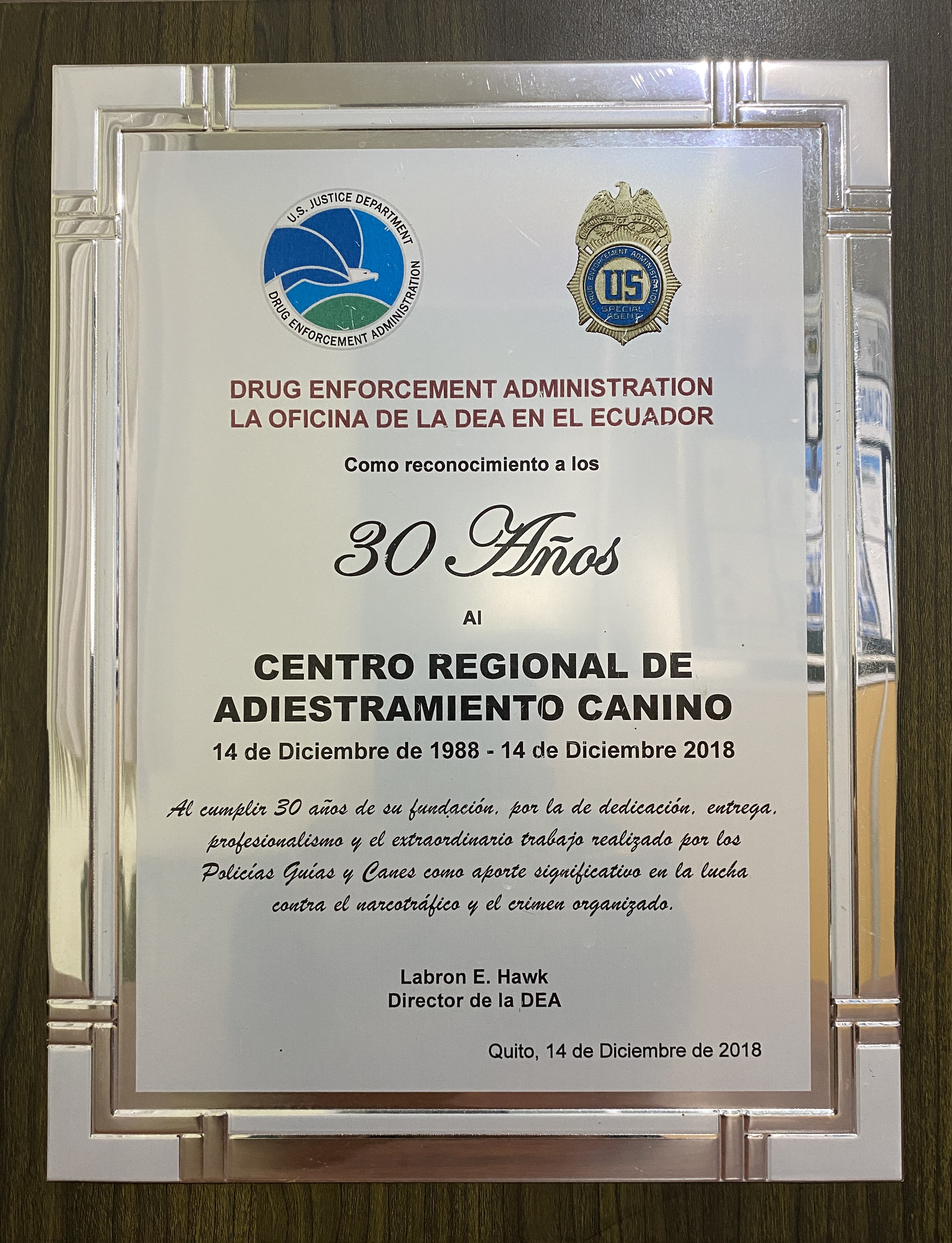 Premio Excelencia Operativa