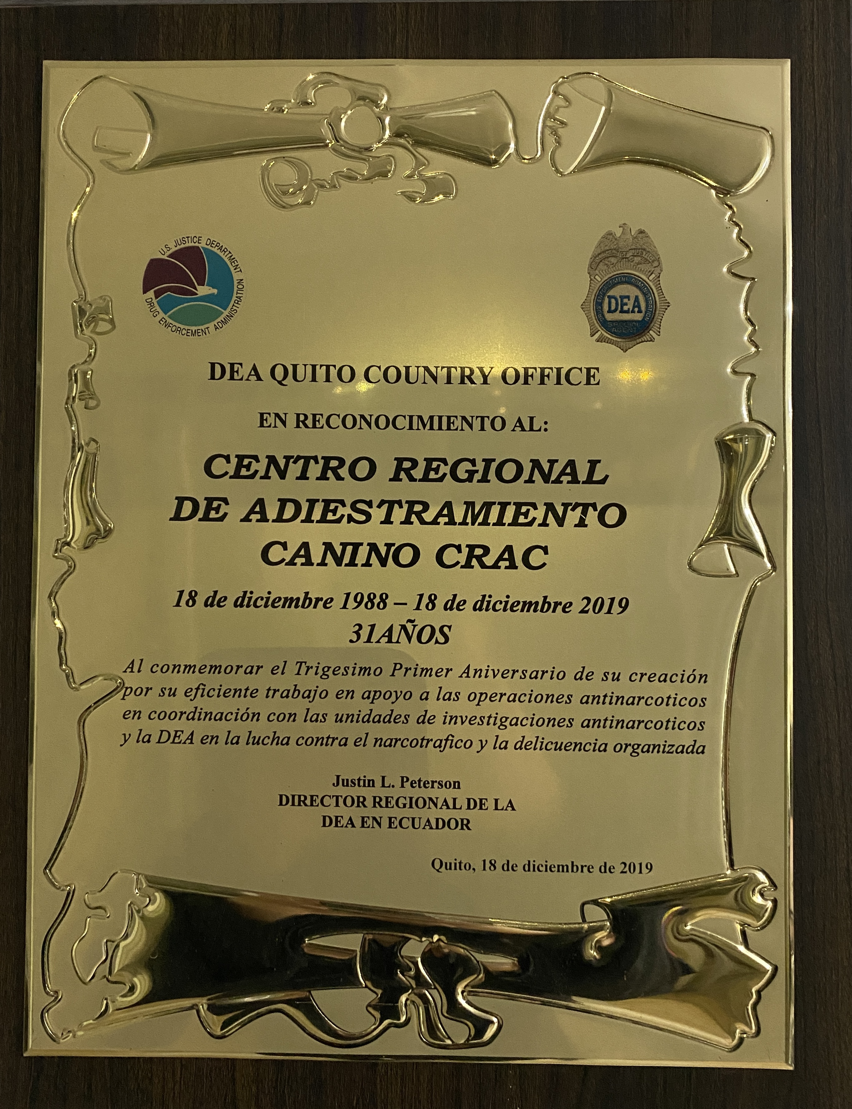 Distinción Presidencial