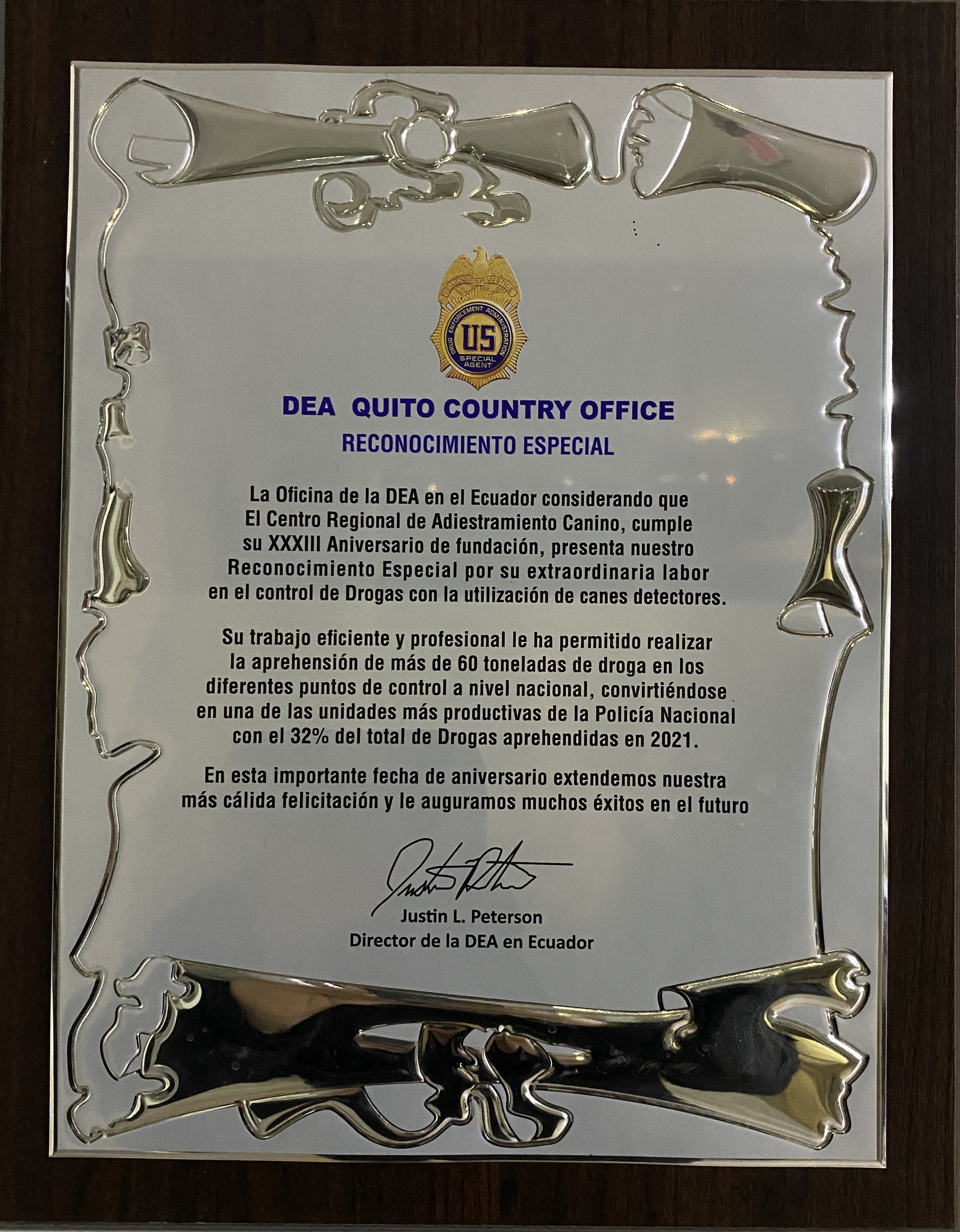 Cooperación Internacional